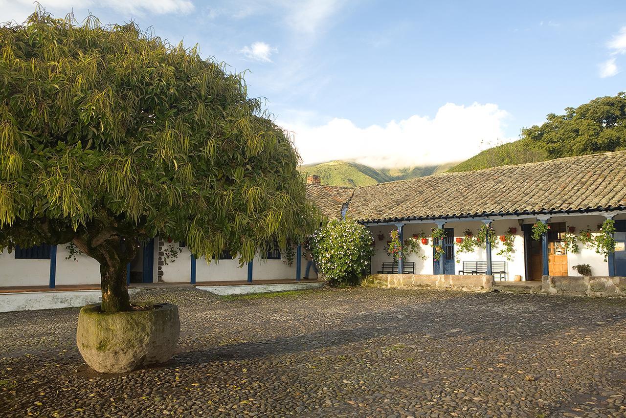 苏莱塔酒店 Hacienda Zuleta 外观 照片