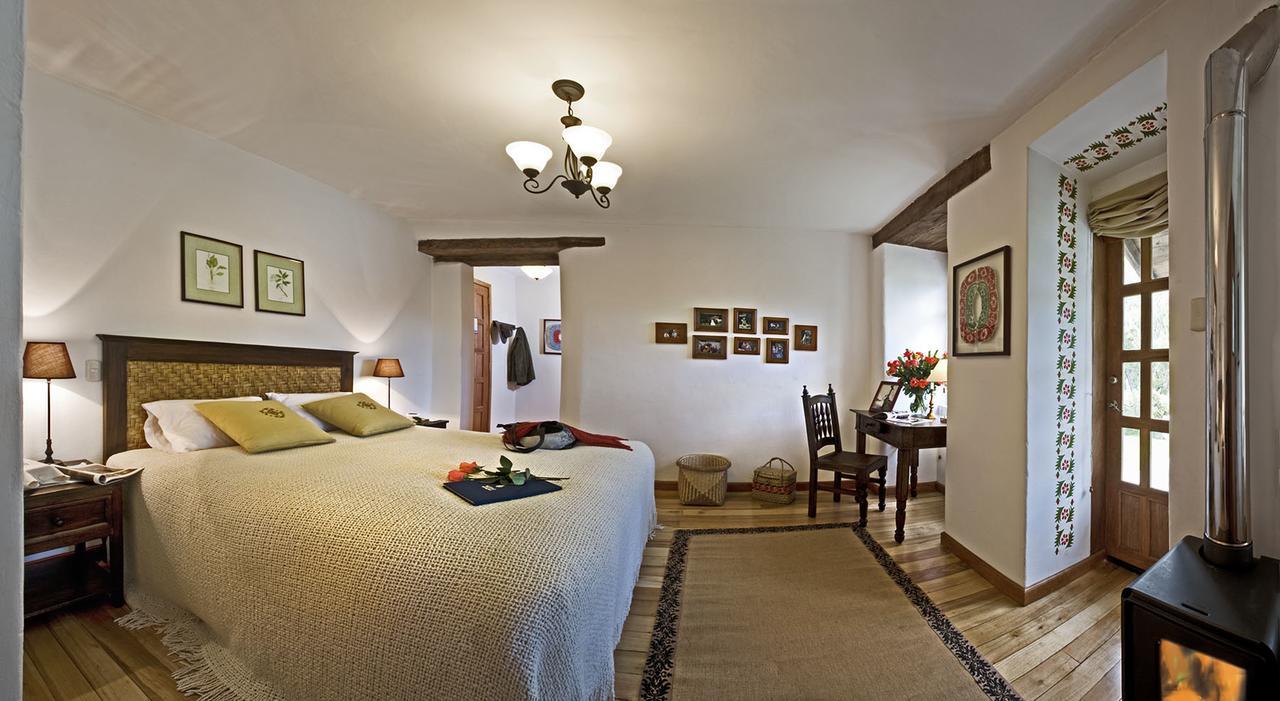 苏莱塔酒店 Hacienda Zuleta 外观 照片