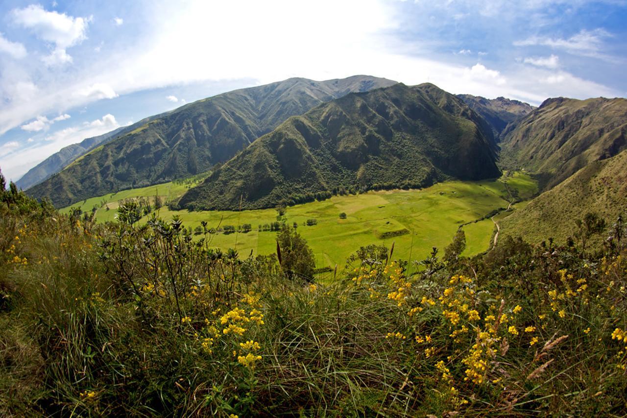 苏莱塔酒店 Hacienda Zuleta 外观 照片