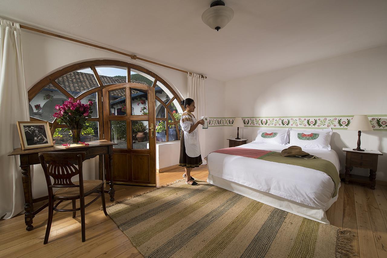 苏莱塔酒店 Hacienda Zuleta 外观 照片